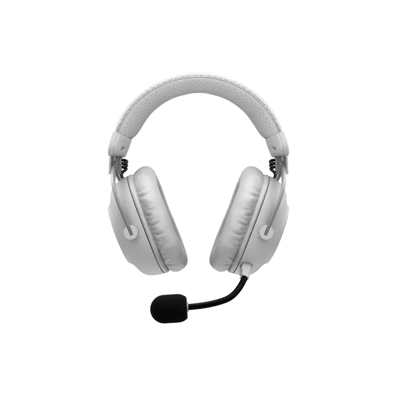 Logitech G Pro X3 Lightspeed Kopfhörer, weiß (981-001748)