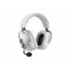 Logitech G Pro X3 Lightspeed Kopfhörer, weiß (981-001748)