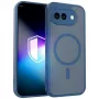 3mk Misty MagCase Hülle für Google Pixel 10A, blau