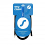 SSQ MiG3 Kabel, 3,5-mm-Stereo-Klinkenstecker – 3,5-mm-Stereo-Klinkenbuchse, 3 m