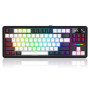 Redragon Wildslash LCD Pro K746WB-RGB-PRO Gaming-Tastatur
