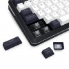 Redragon Wildslash LCD Pro K746WB-RGB-PRO Gaming-Tastatur