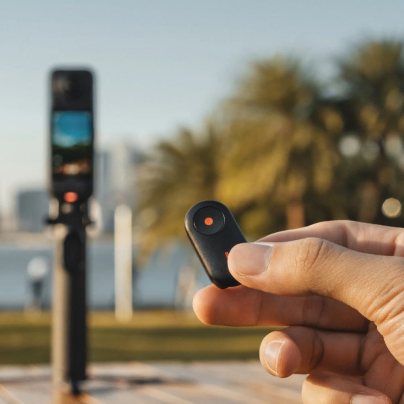 Insta360 Mini Remote Kamera-Fernbedienung, CINSCAVV