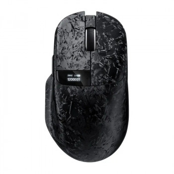 ONIKUMA DM08 kabellose Gaming-Maus, schwarz