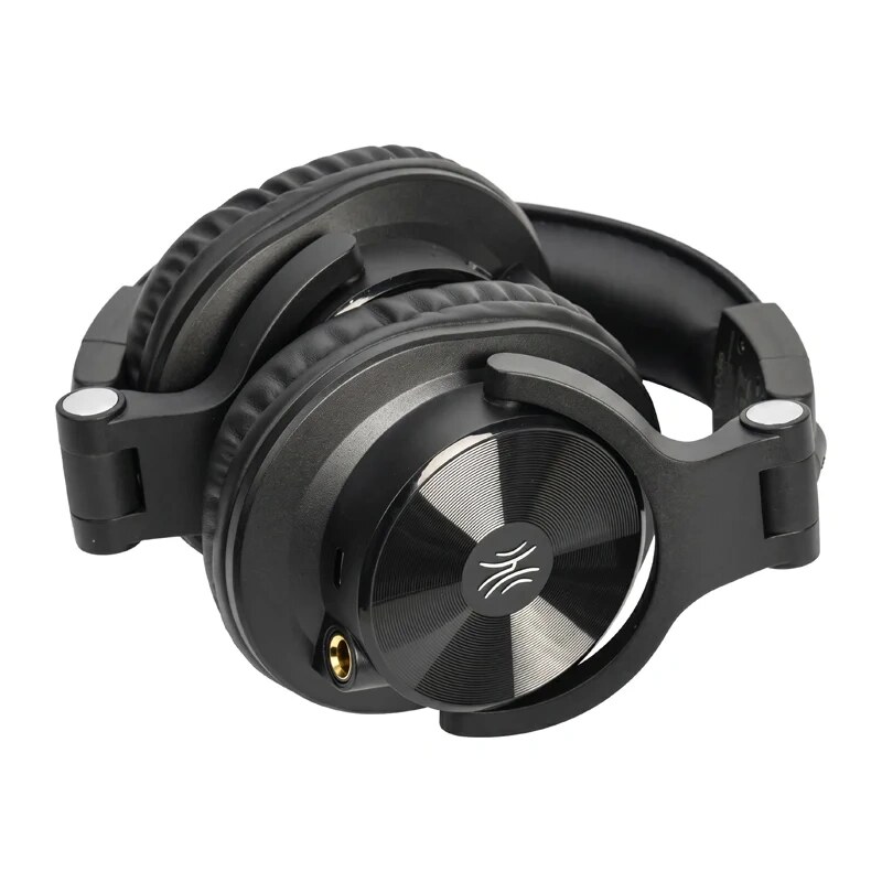 OneOdio A70 Gen 2 Over-Ear-Kopfhörer, Bluetooth 6.0, schwarz