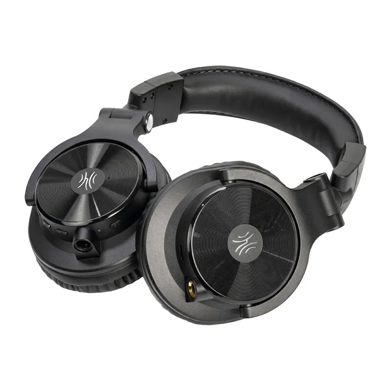 OneOdio A70 Gen 2 Over-Ear-Kopfhörer, Bluetooth 6.0, schwarz