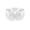 HyperX Cloud III Gaming-Headset, weiß-blau, DF7F1AA