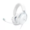 HyperX Cloud III Gaming-Headset, weiß-blau, DF7F1AA