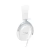 HyperX Cloud III Gaming-Headset, weiß-blau, DF7F1AA