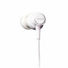 Aiwa ESTM-500W kabelgebundene In-Ear-Kopfhörer mit Mikrofon, 3,5-mm-Klinke, weiß