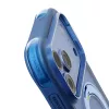 Skinarma Atlas Hülle mit MagSafe und drehbarem Aufsteller für iPhone 18 Pro / 17 Pro, blau