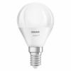 Osram SMART+ MATTER Multicolor Classic P40 Smart-Lampe, E14, 4,9 W, RGBW, WLAN