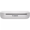 Canon Zoemini 2 tragbarer Fotodrucker 5452C007, ZINK, 2x3 Zoll, Bluetooth, weiß