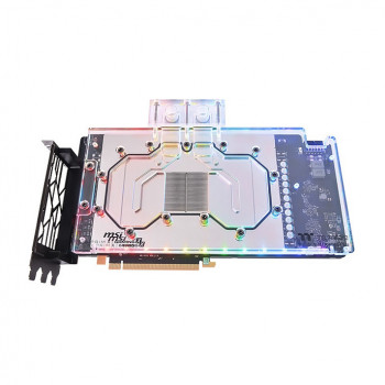 Thermaltake Pacific V-RTX 4080 Plus GPU-Wasserkühler