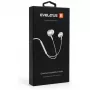 Evelatus Crystal Clear Audio CCAV-TC-WH Kopfhörer mit Type-C-Anschluss und Mikrofon, weiß
