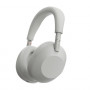 Sony WH-1000XM6 kabellose Kopfhörer mit Geräuschunterdrückung, Bluetooth, Platinsilber, B-Ware (beschädigte Verpackung)
