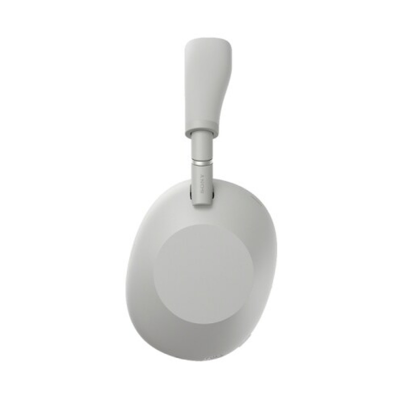Sony WH-1000XM6 kabellose Kopfhörer mit Geräuschunterdrückung, Bluetooth, Platinsilber, B-Ware (beschädigte Verpackung)