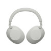 Sony WH-1000XM6 kabellose Kopfhörer mit Geräuschunterdrückung, Bluetooth, Platinsilber, B-Ware (beschädigte Verpackung)