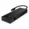 HP tragbarer USB-C 4K HDMI Hub (BR1U3AA#ABB)