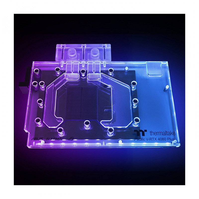 Thermaltake Pacific V-RTX 4080 Wasserkühler CL-W380-PL00SW-A
