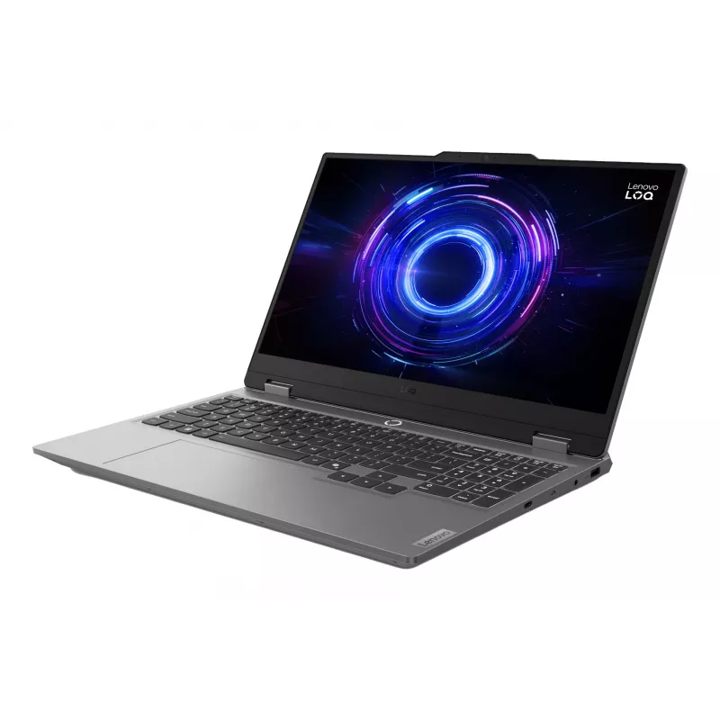 Lenovo LOQ 15 Notebook, Core i5-13450HX, 15,6 Zoll 144 Hz, 16 GB RAM, 1 TB, RTX 5050, Windows 11 Home