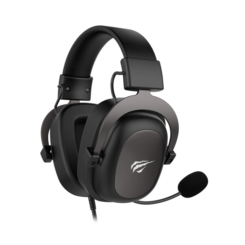 Havit H2002d kabelgebundenes Gaming-Headset, schwarz
