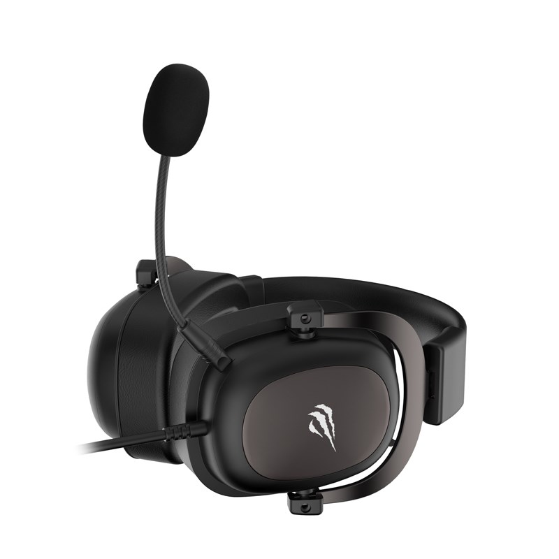 Havit H2002d kabelgebundenes Gaming-Headset, schwarz