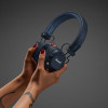 Marshall Major V kabellose Kopfhörer, Bluetooth 5.3, Midnight Blue