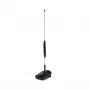 Vivanco VVTVANTSINGLE Stabantenne, DAB/DAB+, DVB-T/DVB-T2, UKW