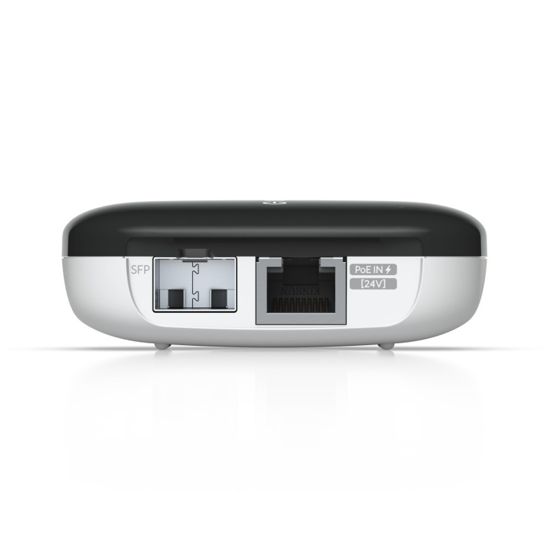 Ubiquiti UF-AE UFiber Medienkonverter, 1x SFP, 1x RJ45 1000 Mbps