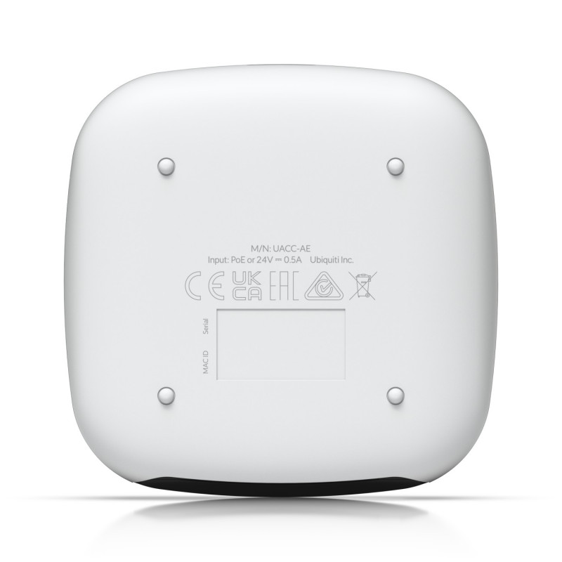 Ubiquiti UF-AE UFiber Medienkonverter, 1x SFP, 1x RJ45 1000 Mbps
