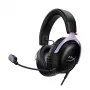 HyperX Cloud III Gaming-Headset, Schwarz/Lavendel