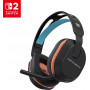 Turtle Beach Stealth 500 Headset für Nintendo, Schwarz