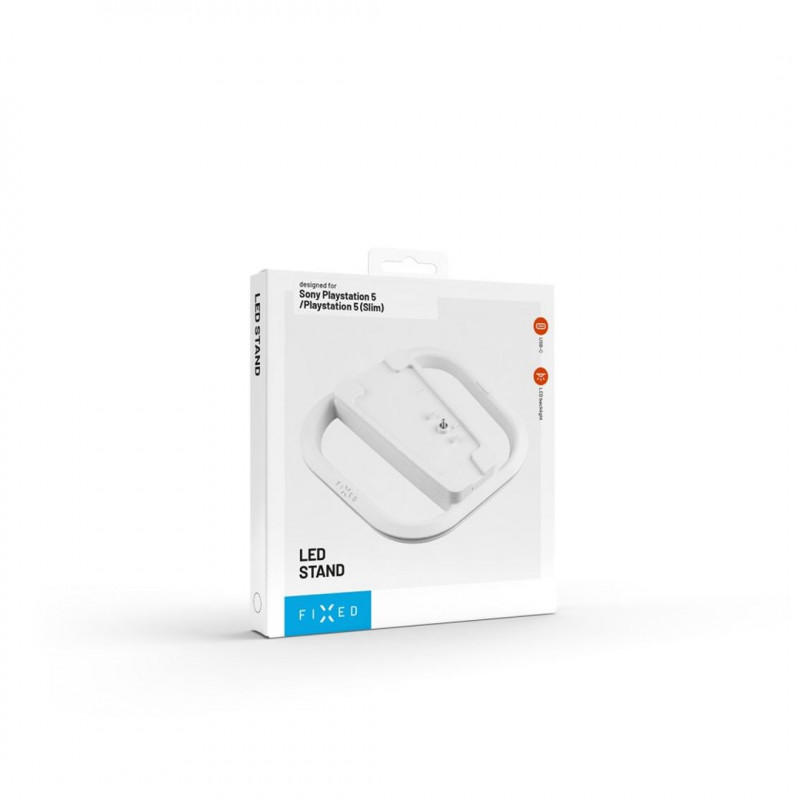 Fixed FIXPS5-ST-WH Ständer für PlayStation 5, weiß