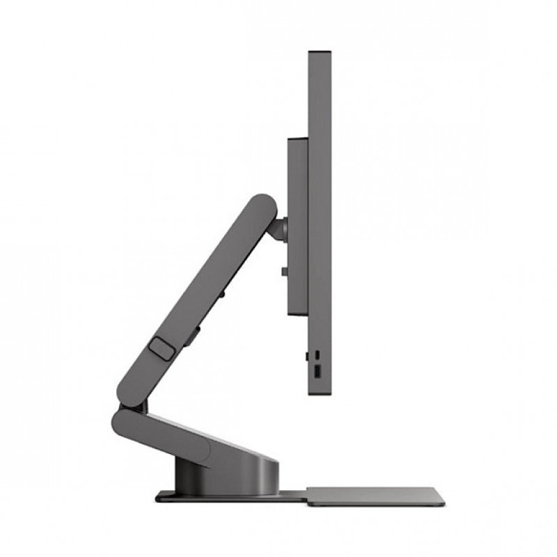 Alogic 34A3KPDTMBLK 34-Zoll-Ultrawide-QHD-3K-Monitor mit Dock