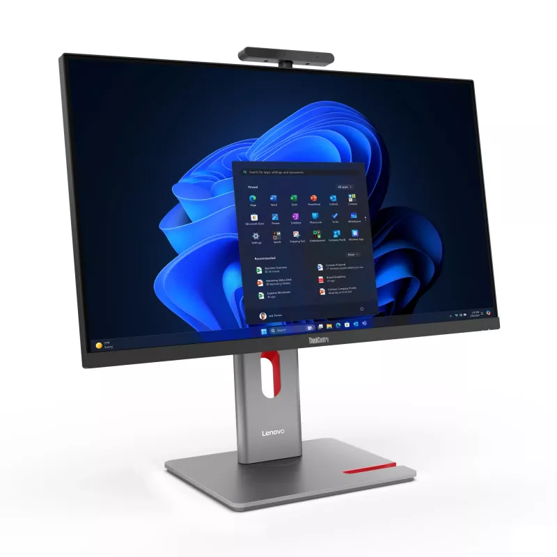 Lenovo ThinkCentre M90a Pro All-in-One-PC, Intel Core Ultra 7 265 vPro, 32 GB RAM, 1 TB, NVIDIA GeForce RTX 4050, Windows 11 Pro