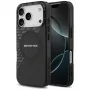 Mercedes AMG00122 AMG IML Double Layer Rhombs MagSafe Hülle für iPhone 18 Pro / 17 Pro, schwarz-rot