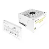 Thermaltake TT Dockpower FI 1200W Snow Netzteil, 1200 W, 80 PLUS Gold, modular, weiß