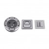 Thermaltake Pacific SW1 Plus DIY LCS Wasserkühler CL-W379-CU00SW-A