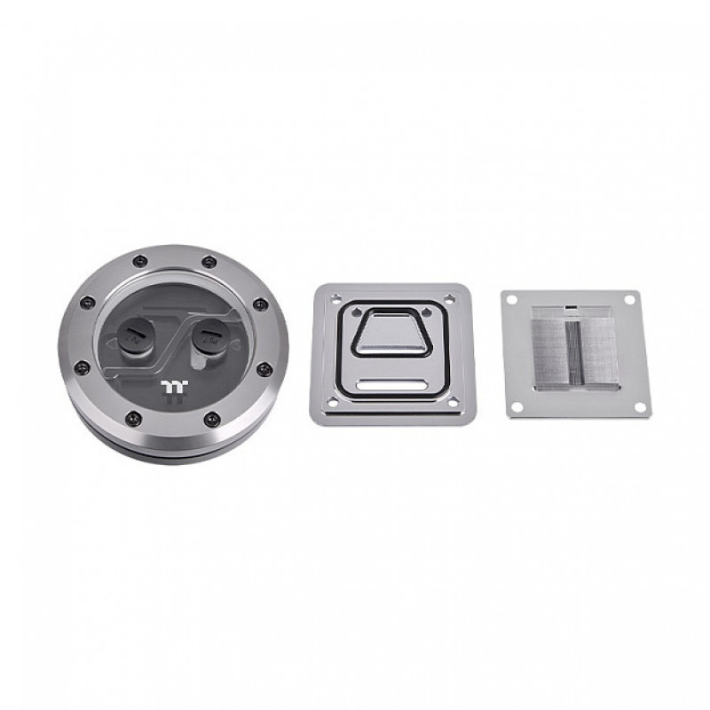 Thermaltake Pacific SW1 Plus DIY LCS Wasserkühler CL-W379-CU00SW-A