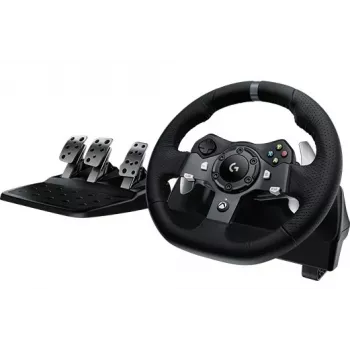 Logitech G920 Driving Force Rennlenkrad (941-000123)
