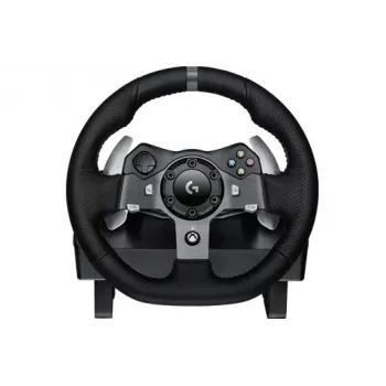Logitech G920 Driving Force Rennlenkrad (941-000123)