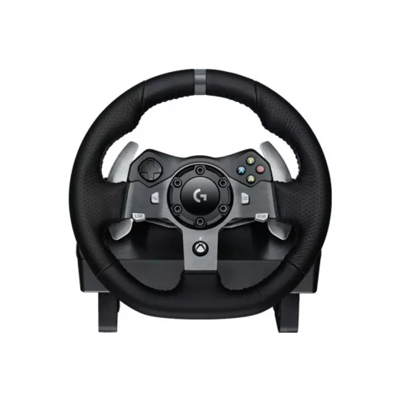 Logitech G920 Driving Force Rennlenkrad (941-000123)