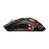 Onikuma DM09 kabellose Gaming-Maus, schwarz