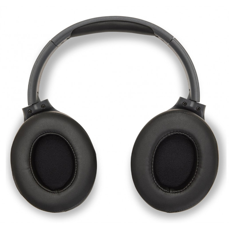 Aiwa HST-250BT kabellose Kopfhörer, grau, mit Mikrofon, 3,5 mm, Bluetooth 5.0