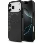 Mercedes AMG00123 AMG IML Double Layer Rhombs MagSafe Hülle für iPhone 18 Pro Max / 17 Pro Max, schwarz-rot