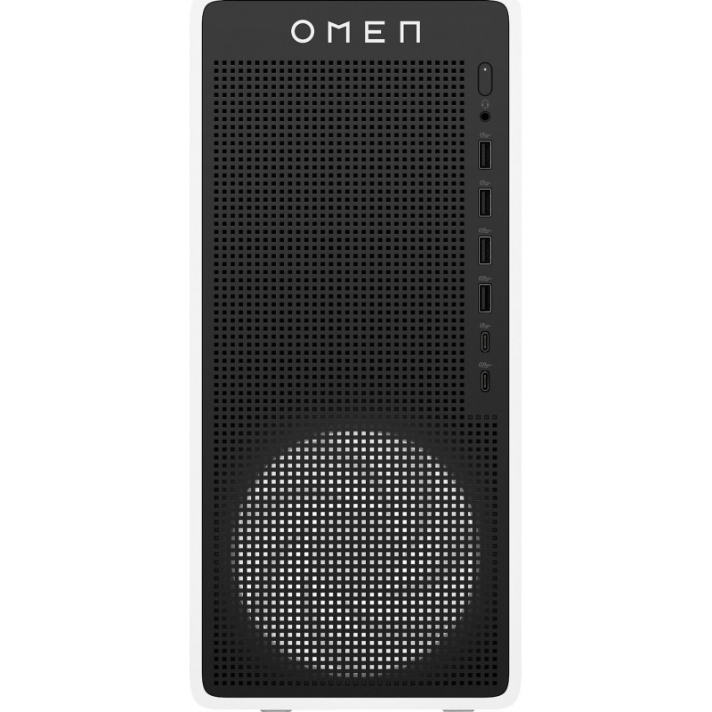 HP OMEN 16L Gaming TG03-0097ns Desktop-PC, i5-14400F, RTX 5050, 16 GB RAM, 1 TB SSD, generalüberholt