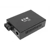 Tripp Lite N785-INT-SC-SM Gigabit-Singlemode-Glasfaser-zu-Ethernet-Medienkonverter, 10/100/1000, SC, 1310 nm, 20 km
