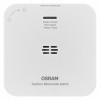 Osram SMART+ WiFi Kohlenmonoxid-Melder (CO), weiß