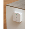 Osram SMART+ WiFi Kohlenmonoxid-Melder (CO), weiß